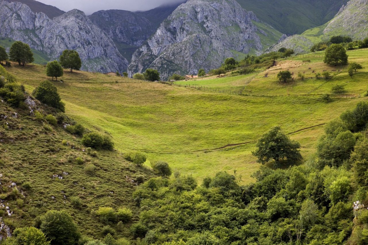 Asturias national geographic