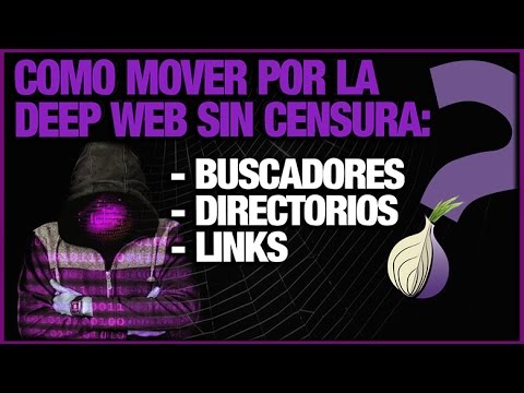 Buscadores de la deep web