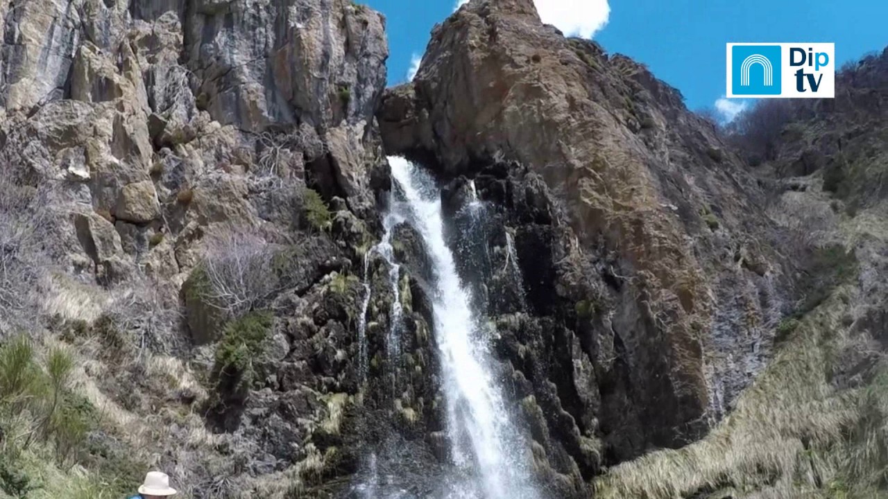 Cascada de mazobre