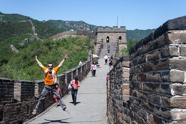 Cosas necesarias para viajar a china