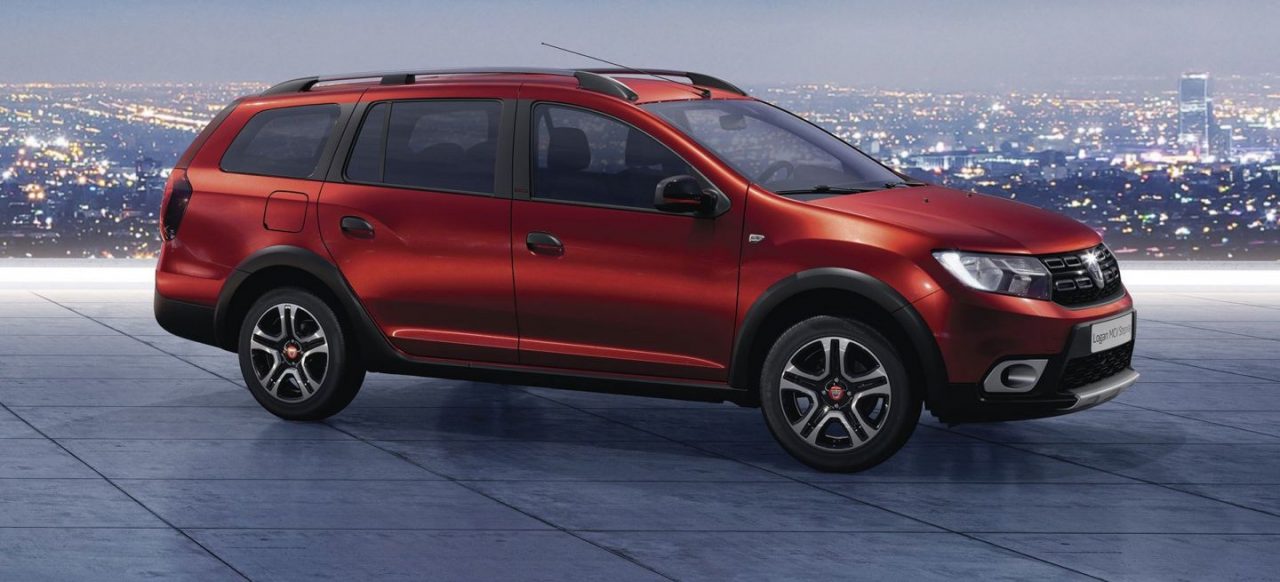 Dacia logan stepway