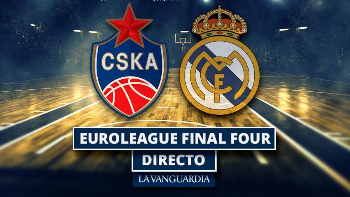 Final four en directo