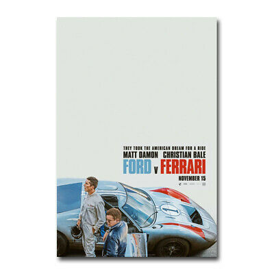 Ford vs ferrari movie