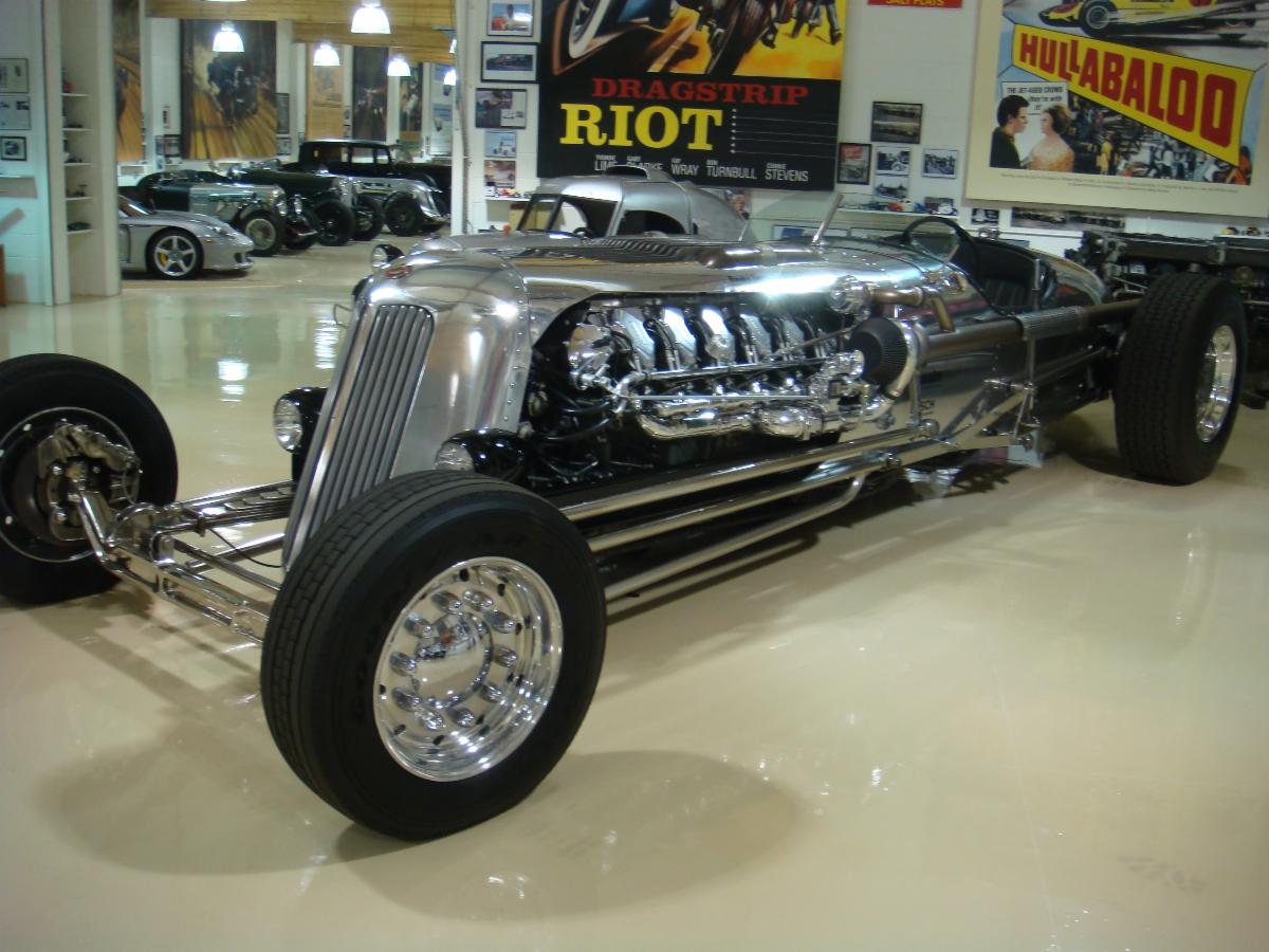 Jay leno cars