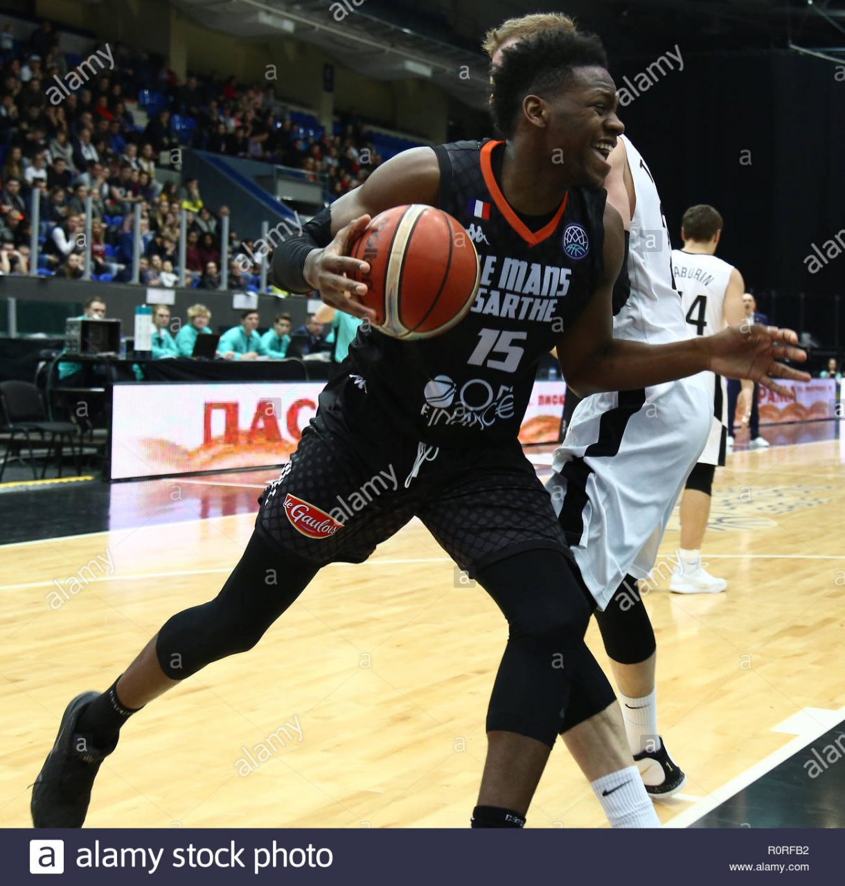 Liga francesa de baloncesto