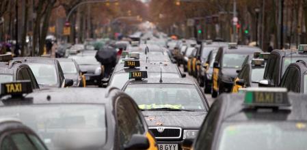 Oficinas uber madrid