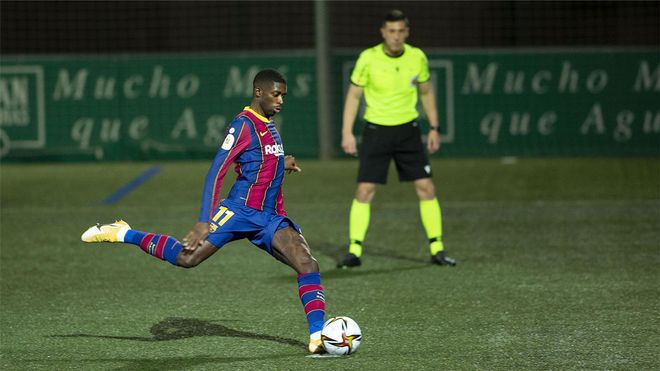 Ousmane dembele real madrid