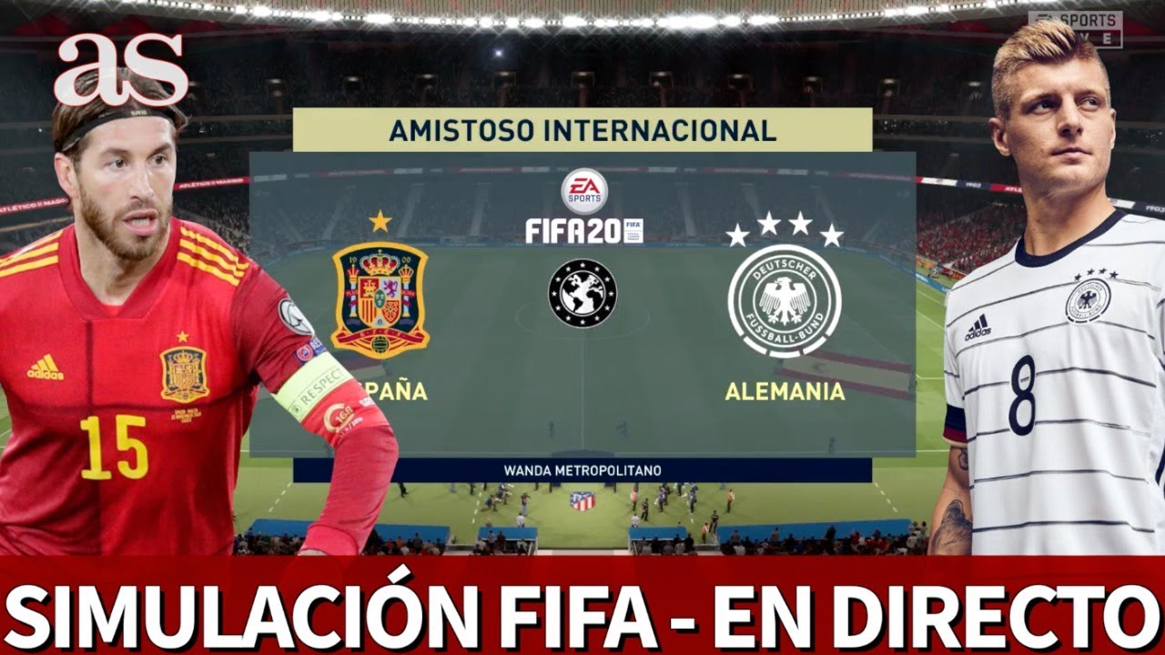 Partido de alemania