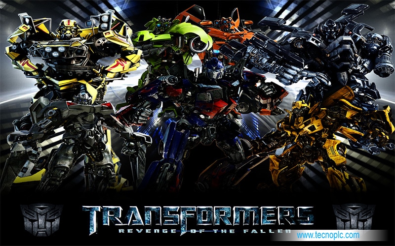 Pelicula transformers 4