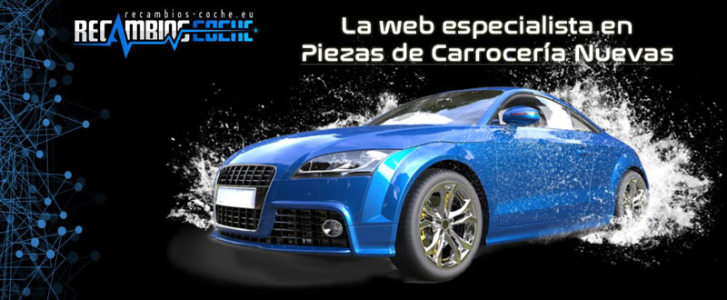 Recambios coches online españa