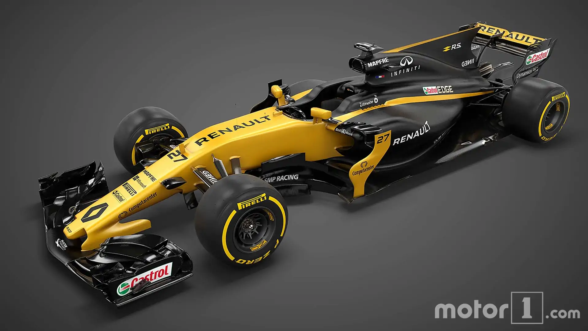 Renault formula 1