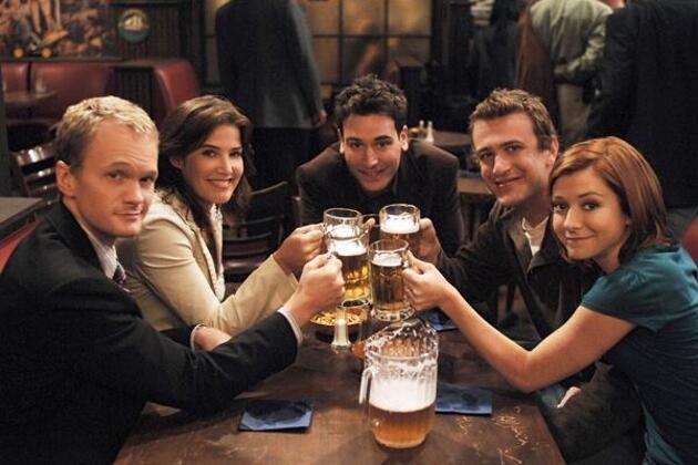 Series how i met your mother