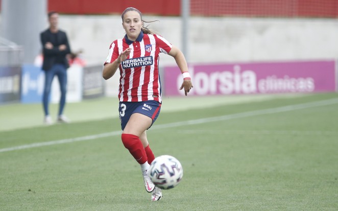 Web del atletico de madrid