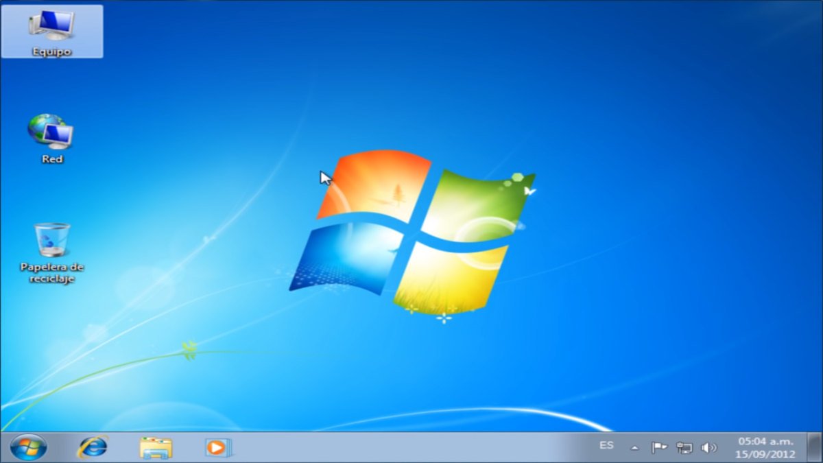 Win 7 64 bits iso