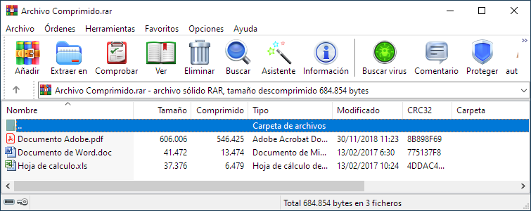 Winrar para que sirve