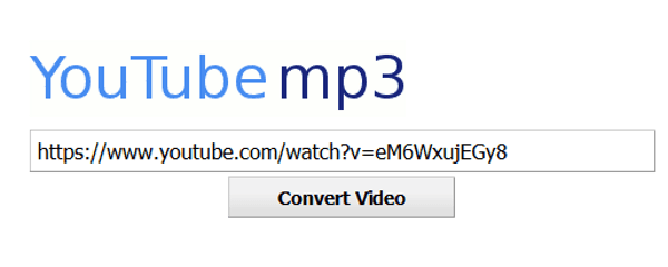 You tube to mp3