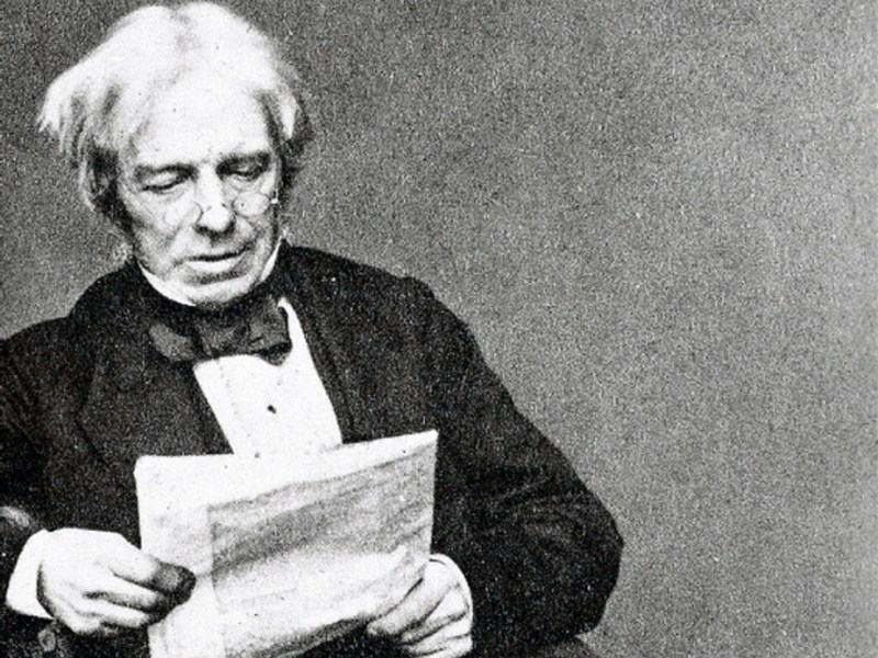 Aportaciones de michael faraday