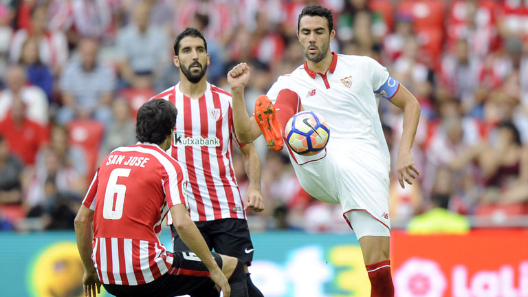 Ath. bilbao contra sevilla