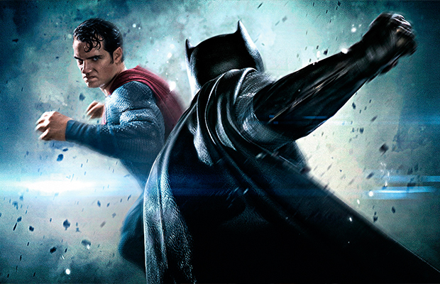 Batman v superman dawn of justice