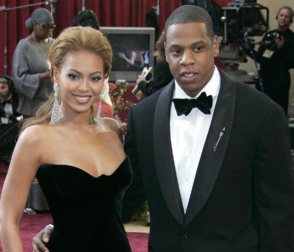 Beyonce y su marido