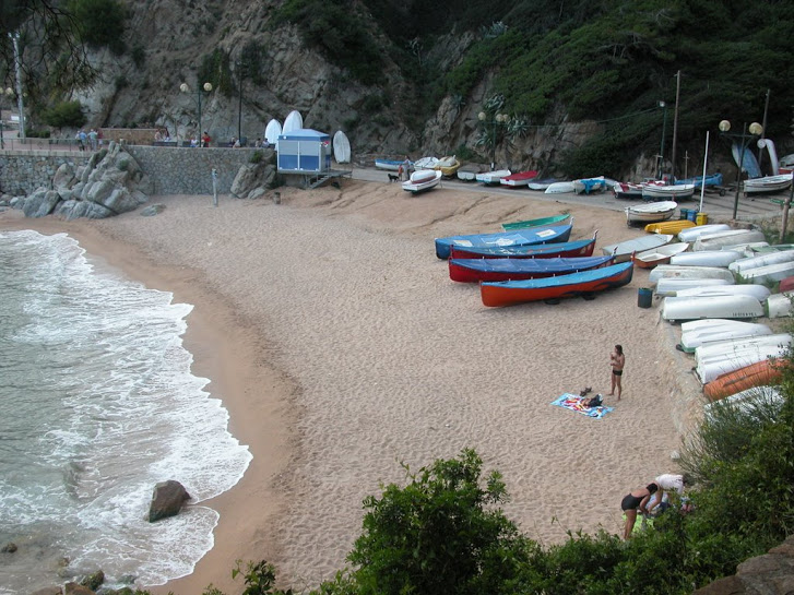 Cami de ronda tossa lloret