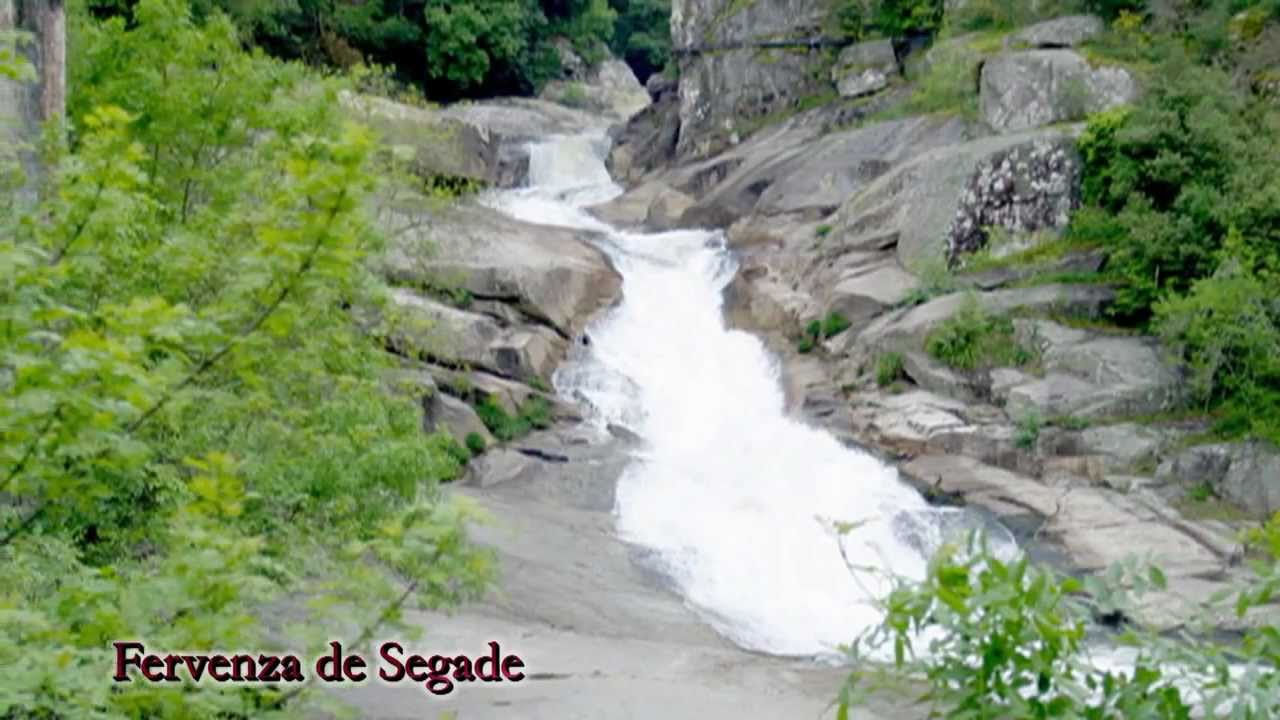 Cascada de segade