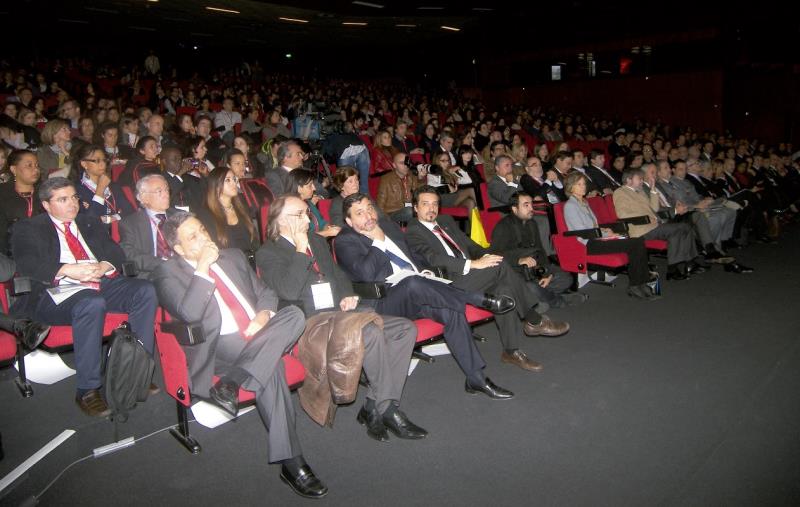 Centro de congresos de lisboa