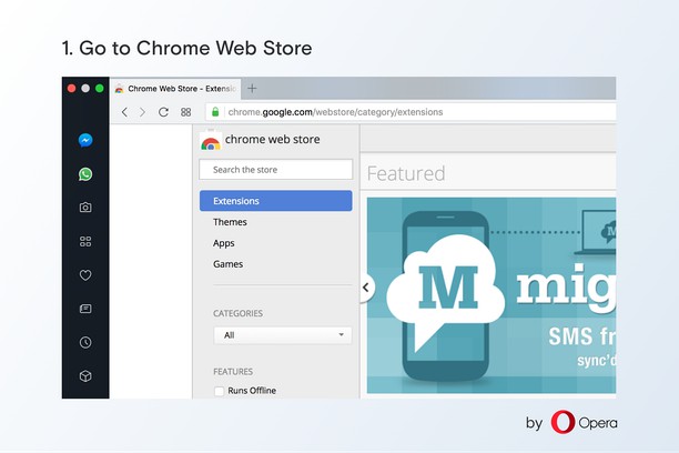 Chrome//apps