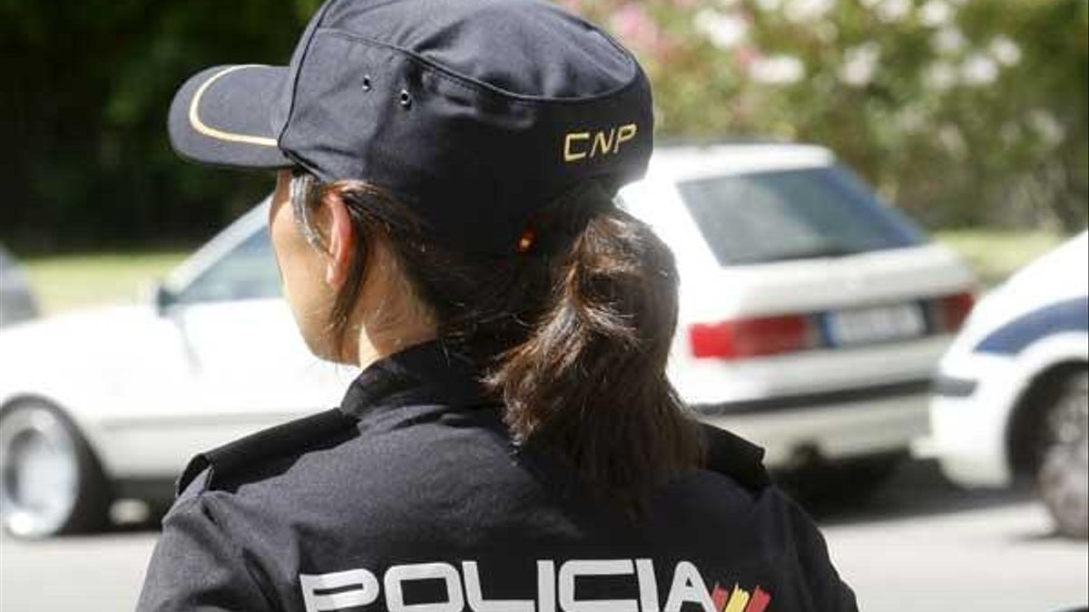 Cnp policia nacional