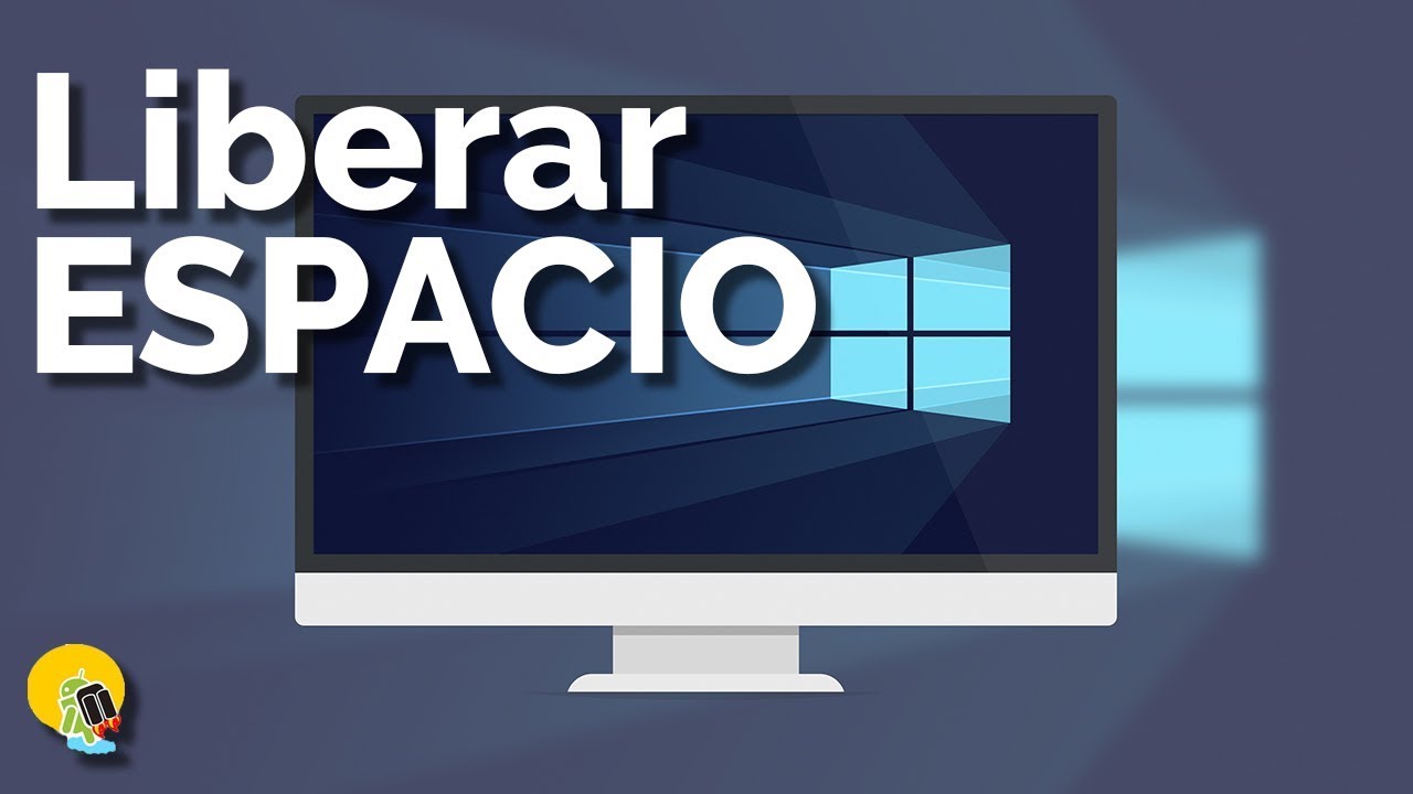 Como liberar espacio en mi laptop