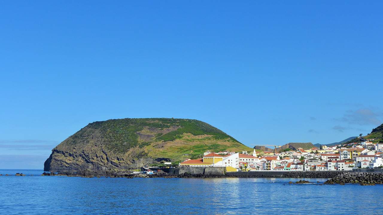 Como llegar a las islas azores