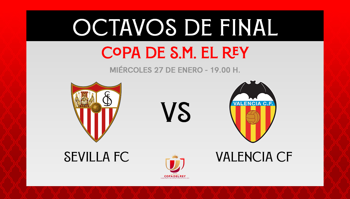 Copa del rey sevilla fc