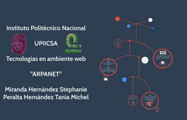 Cual fue el objetivo de arpanet