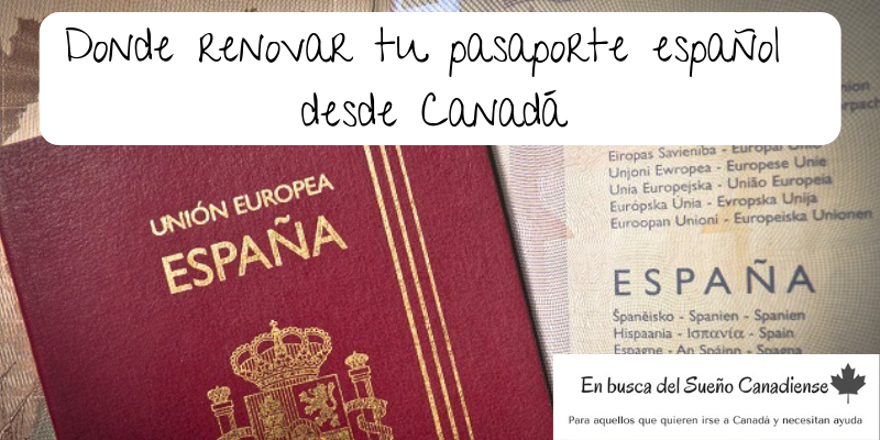 Cuanto cuesta renovar el pasaporte