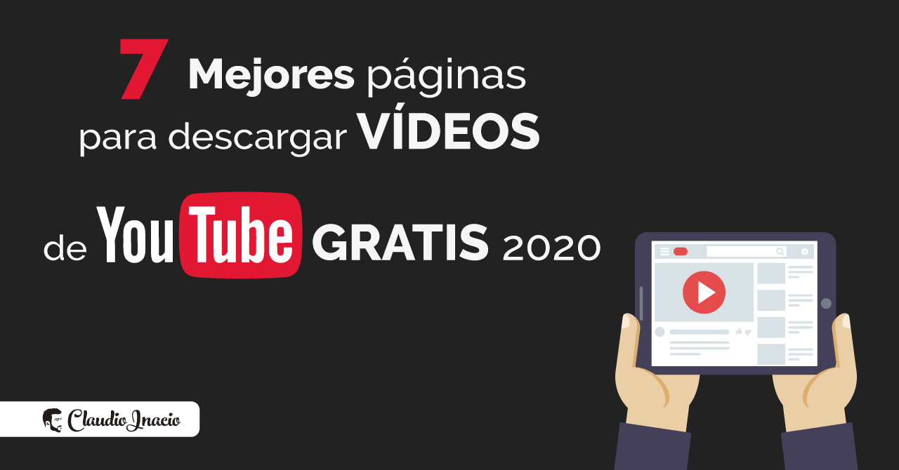 Decargar videos de youtube.com