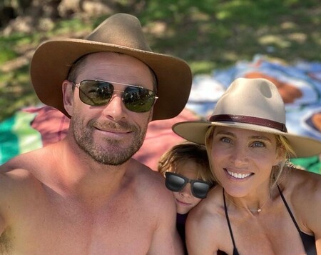 Elsa pataky chris hemsworth