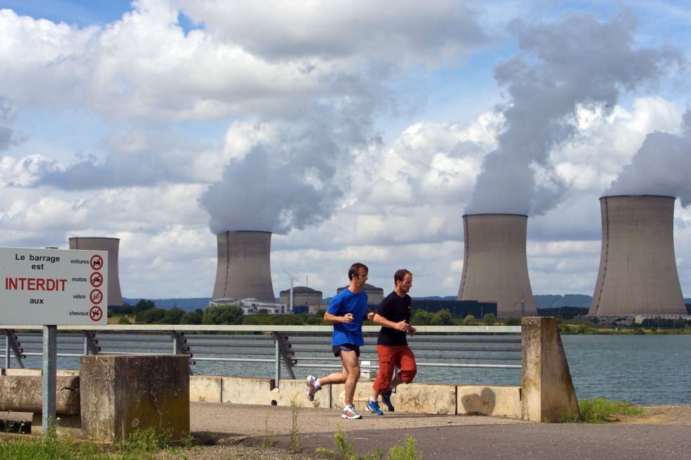 Energia nuclear en francia