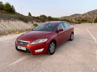 Ford mondeo automatico