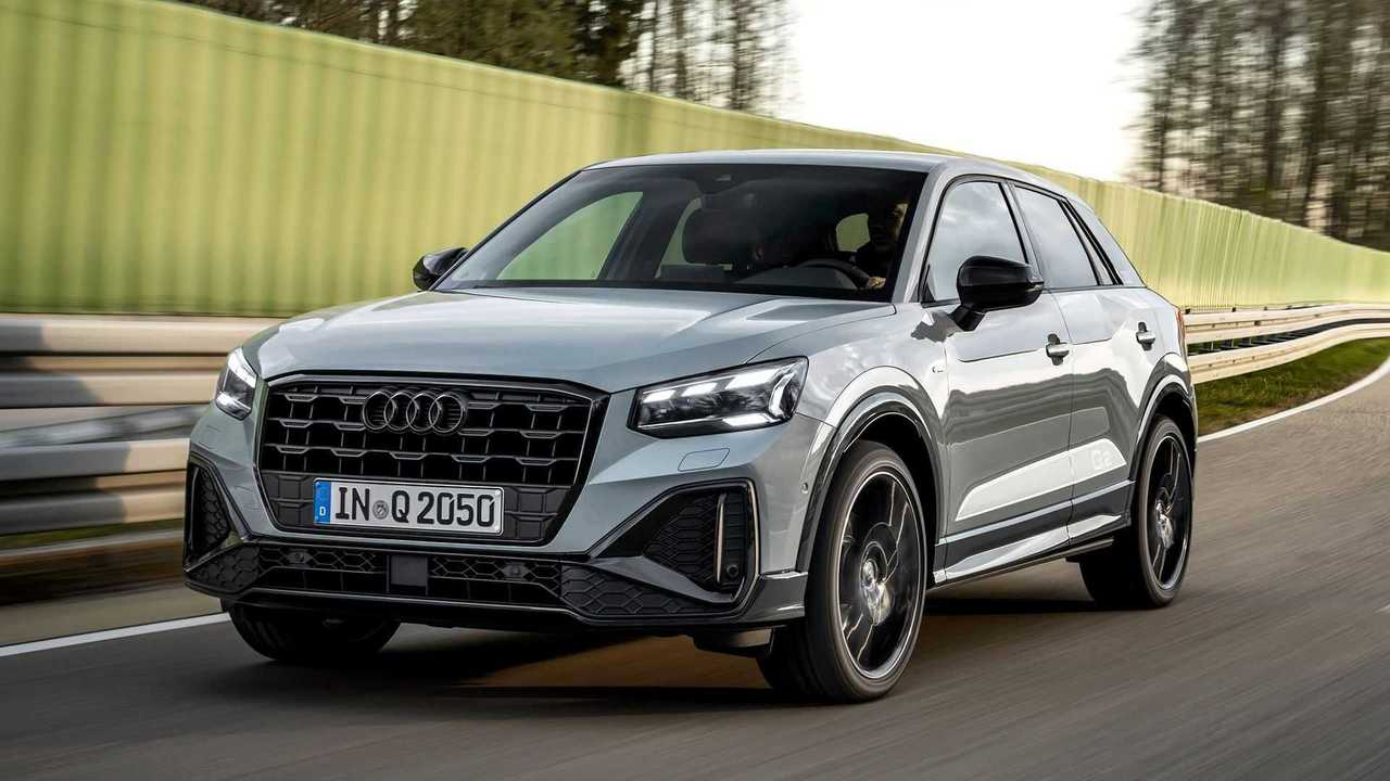 Fotos audi q2