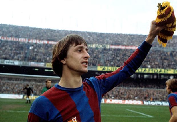 Frases de johan cruyff