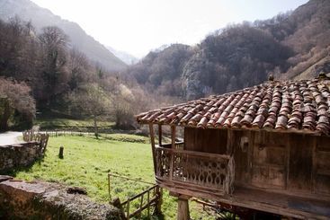 Hoteles en teverga asturias