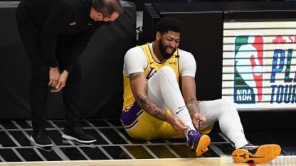 Lista de lesionados nba