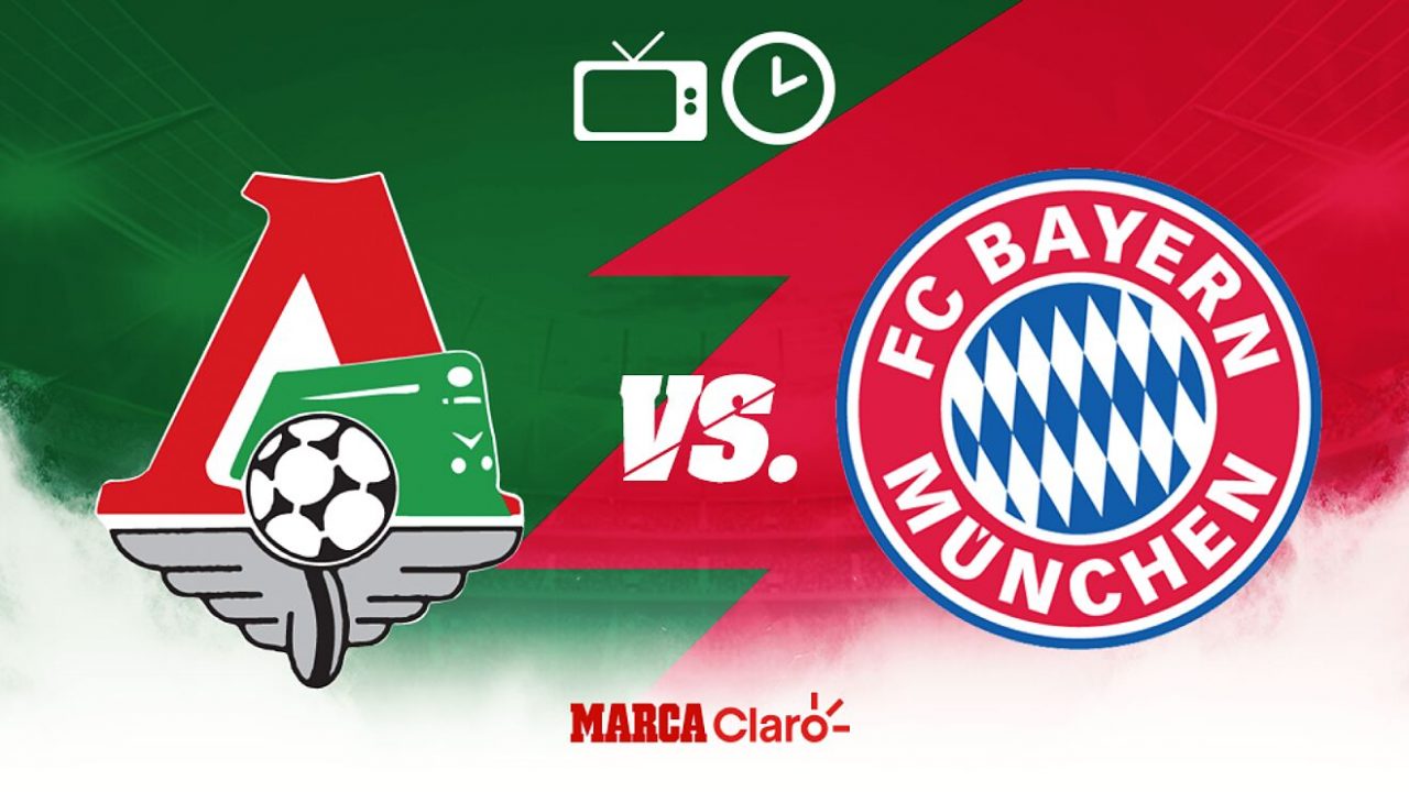 Madrid bayern en directo online