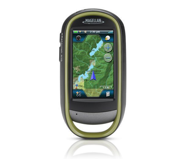 Mejores gps montaña