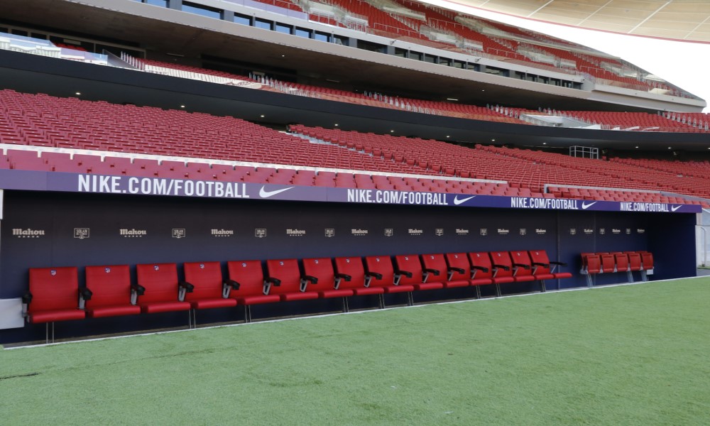 Nombre del estadio del atletico de madrid