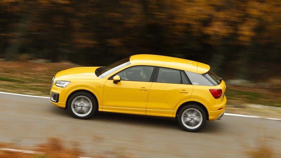 Opiniones audi q2