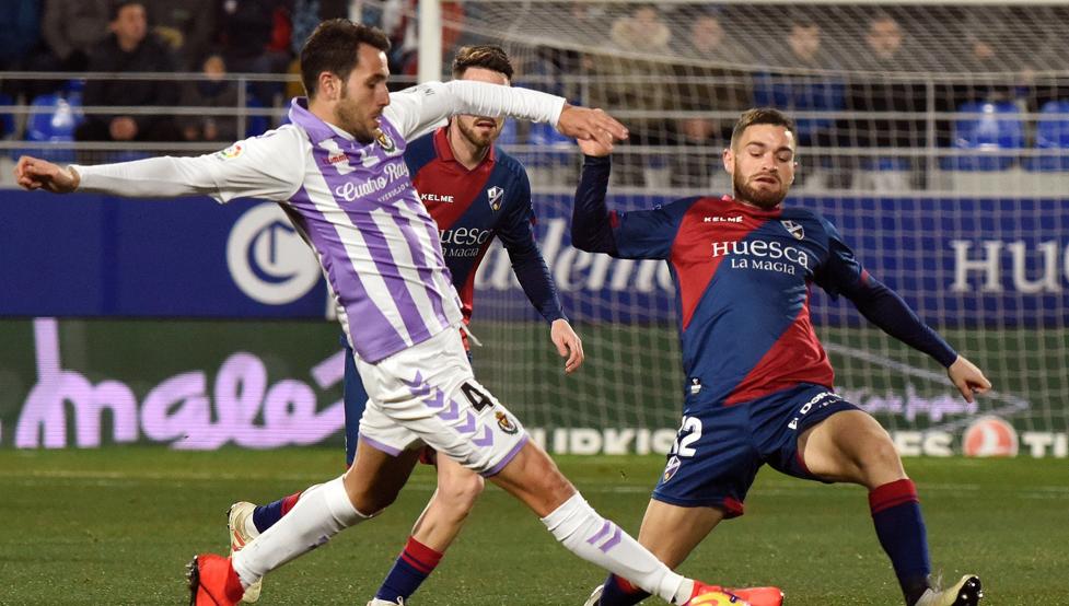 Partido del huesca en directo