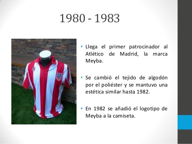 Patrocinadores atletico de madrid