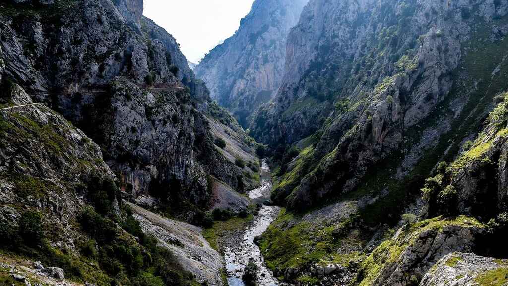 Picos de europa senderismo