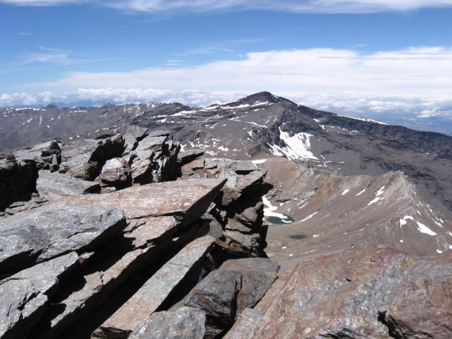 Picos mas altos de madrid